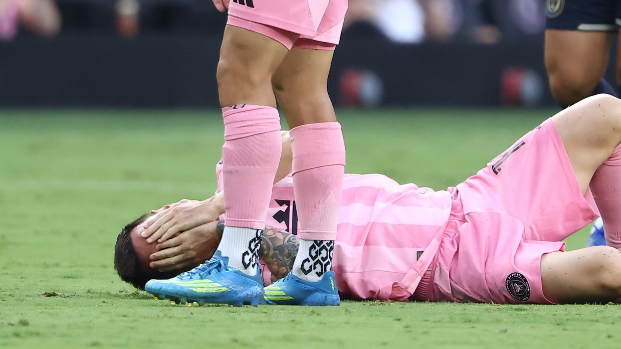 Lionel Messi has sparked major fears over his World Cup fitness after limping off injured less than three weeks before the tournament begins