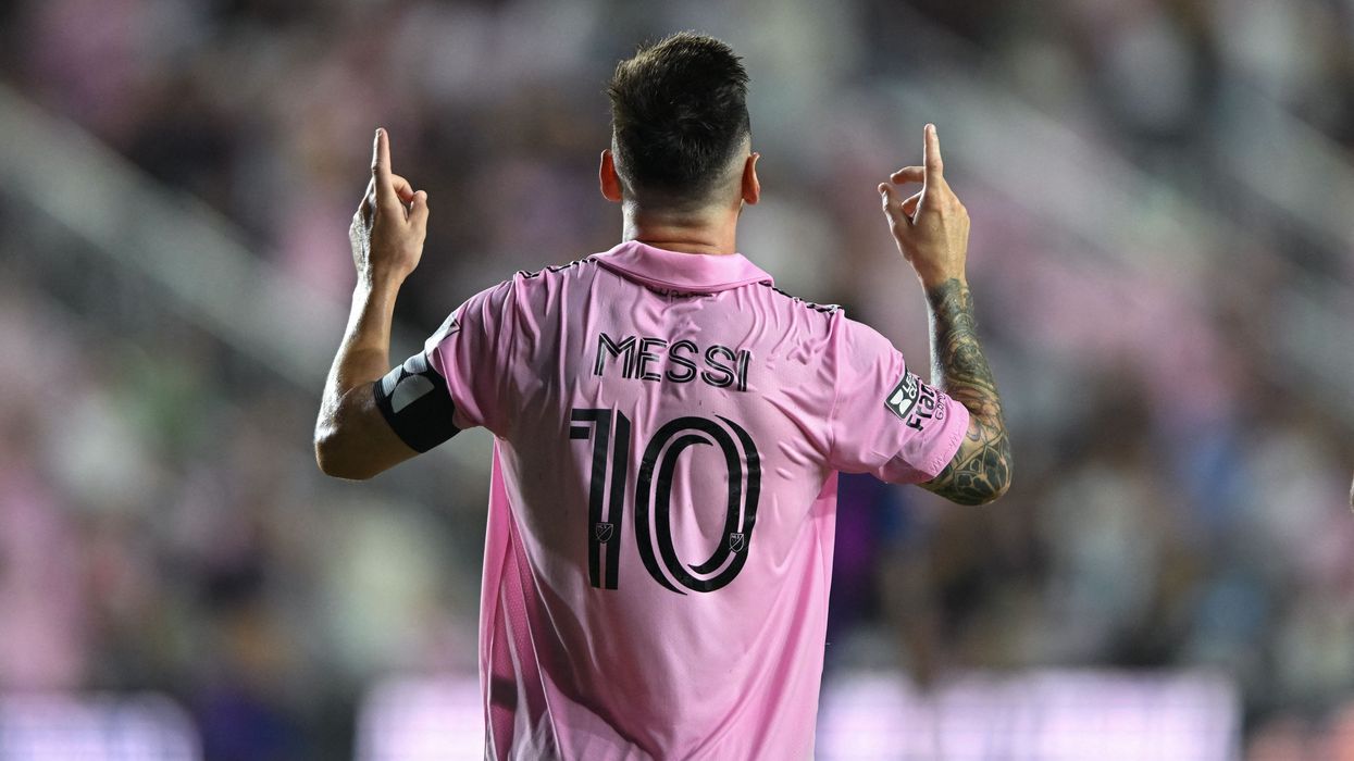 Lionel Messi Inter Miami