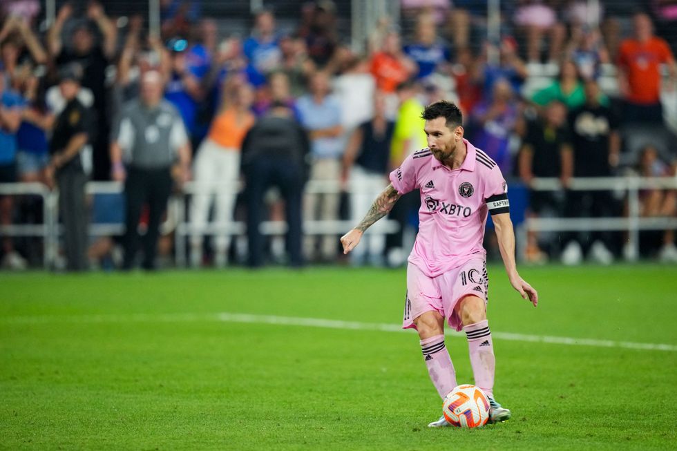 Lionel Messi Inter Miami