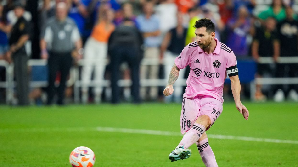 Lionel Messi Inter Miami