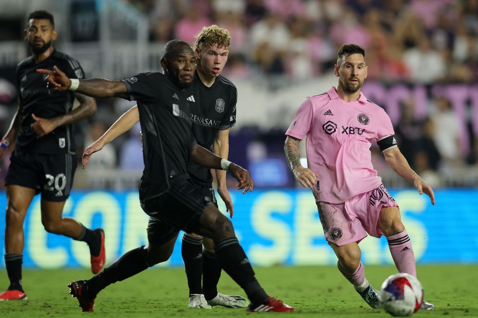 Lionel Messi Inter Miami