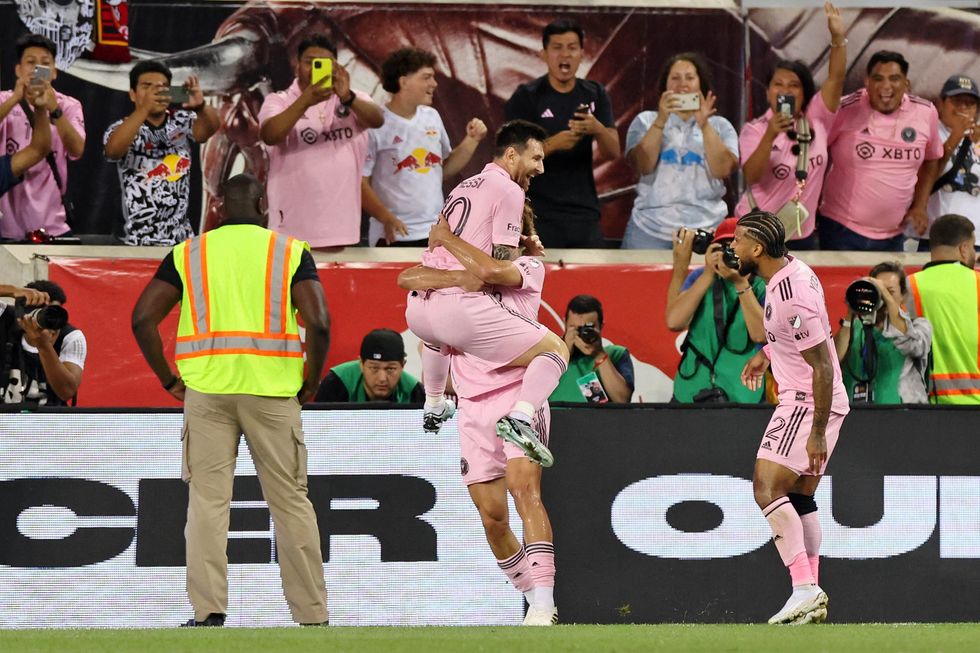 Lionel Messi Inter Miami