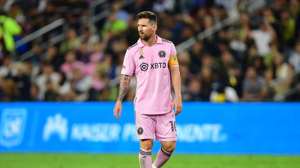 Lionel Messi Inter Miami