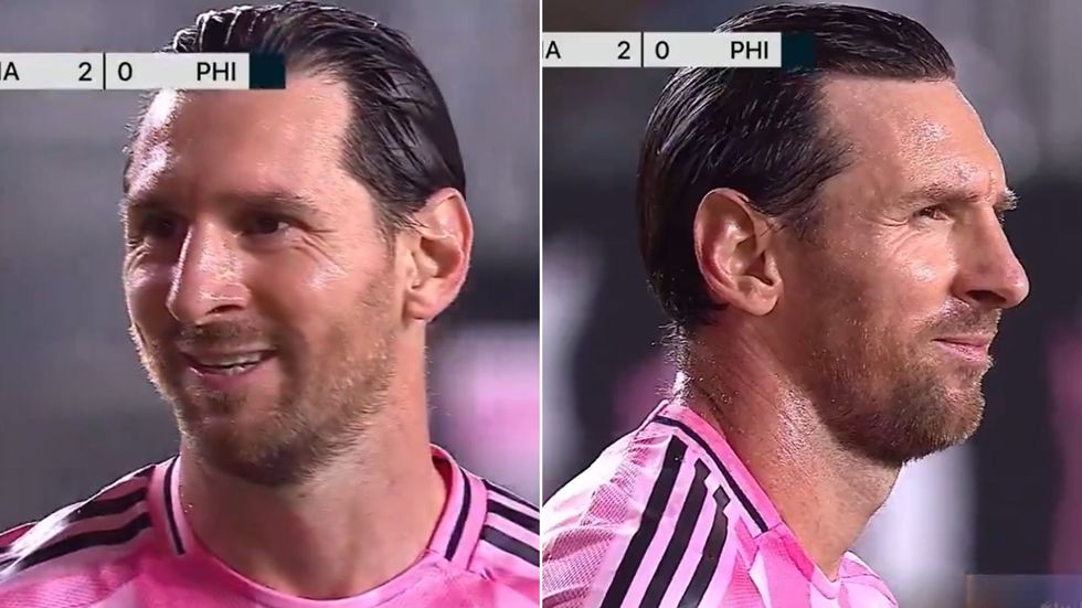 Lionel Messi Inter Miami