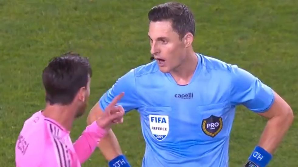 Lionel Messi Inter Miami