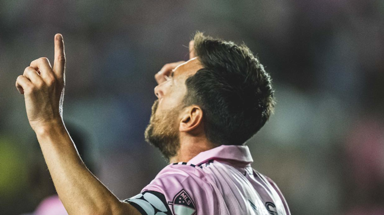 Lionel Messi Inter Miami