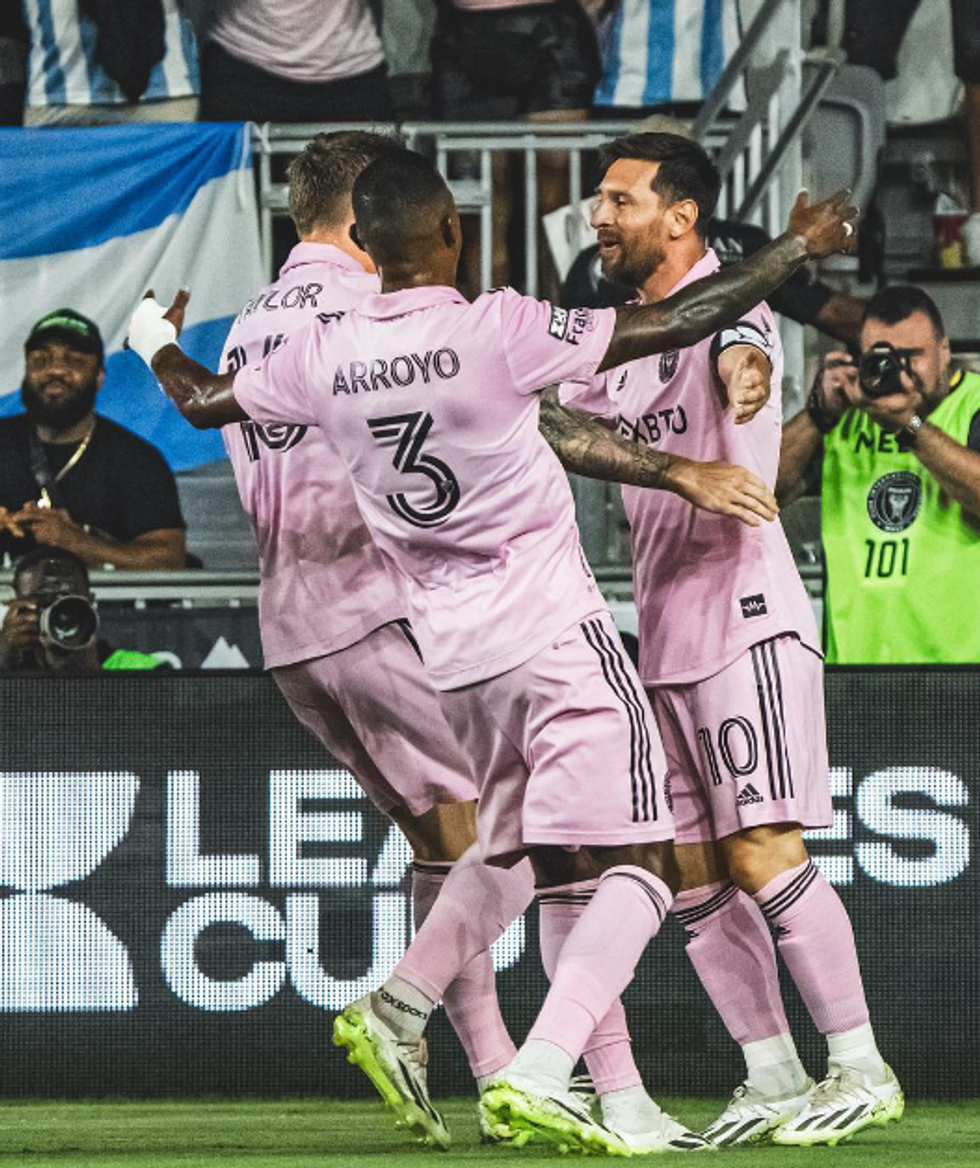 Lionel Messi Inter Miami