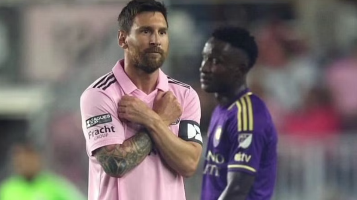 Lionel Messi Inter Miami