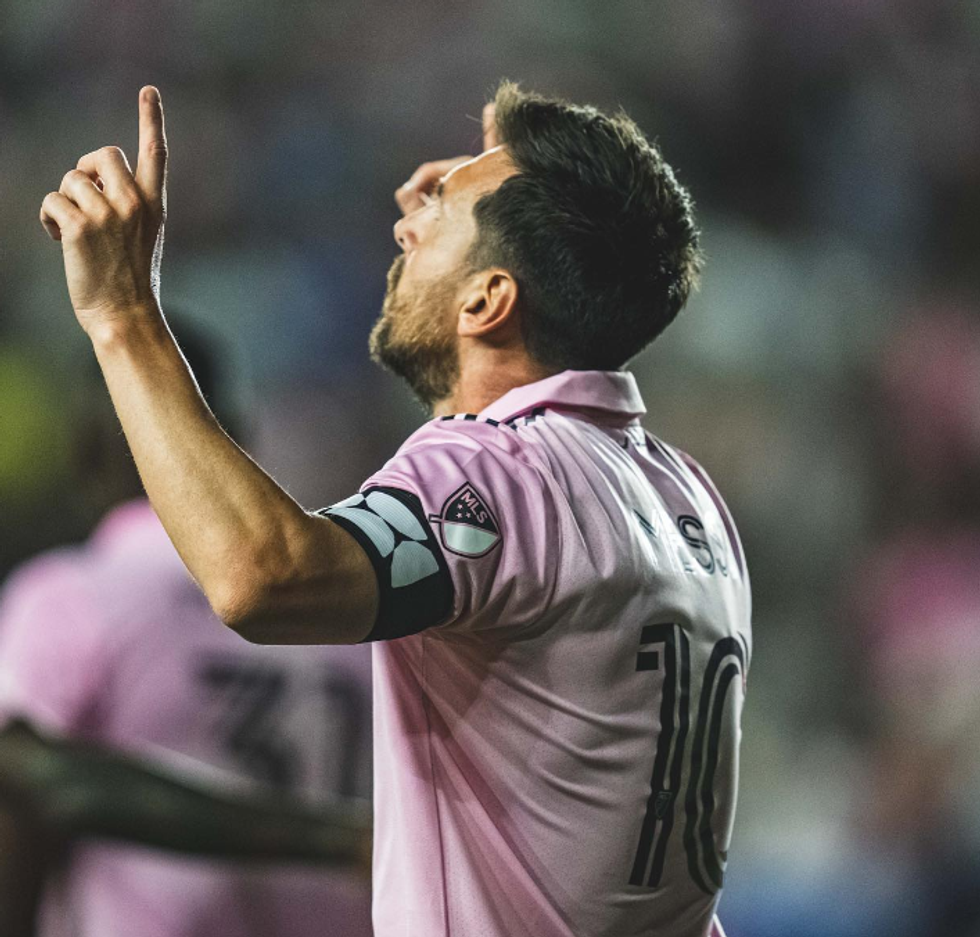 Lionel Messi Inter Miami