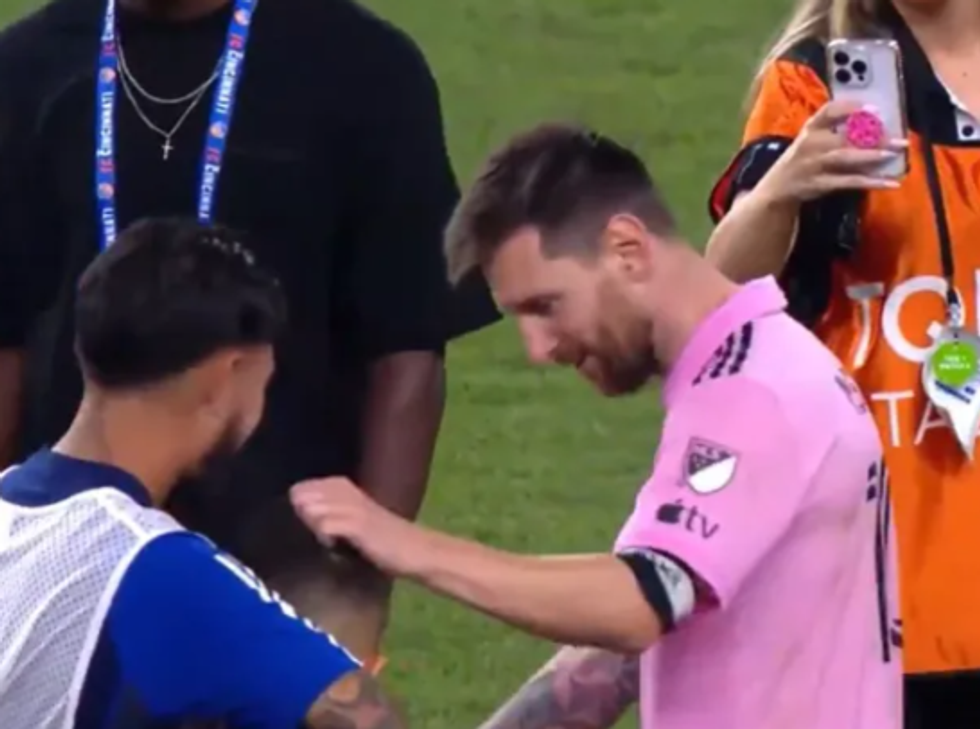 Lionel Messi Inter Miami