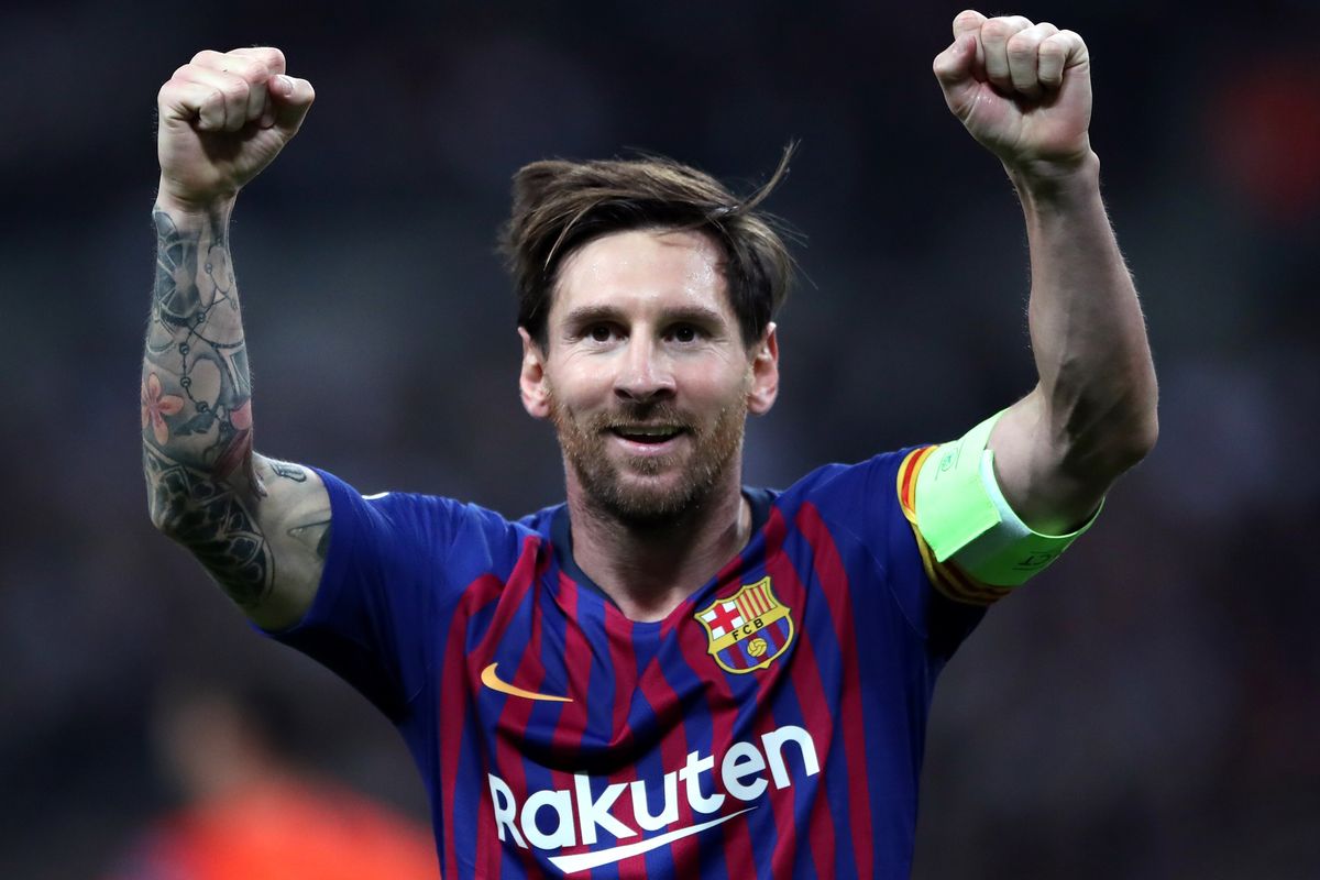 Lionel Messi will join MLS side Inter Miami