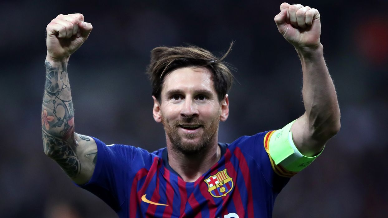 Lionel Messi will join MLS side Inter Miami