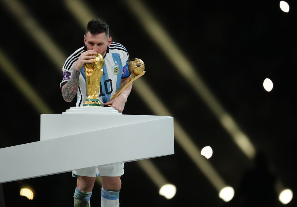 Lionel Messi