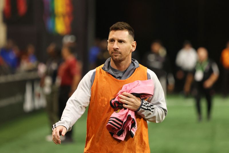 Lionel Messi 'decides next transfer move' as he prepares for life after  Inter Miami