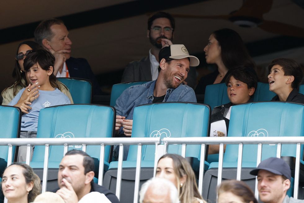 Lionel Messi