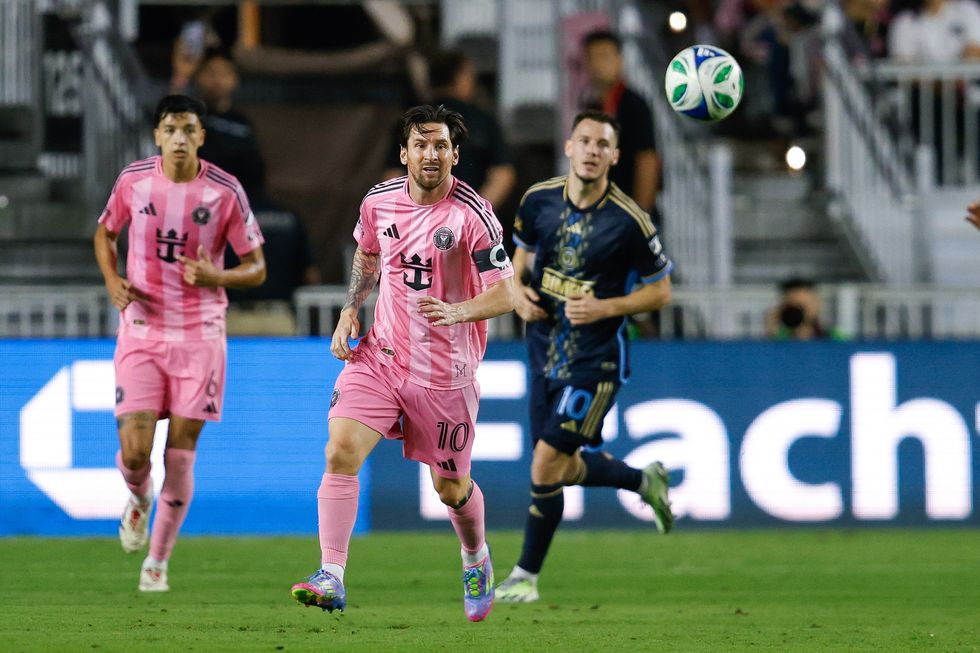 Lionel Messi
