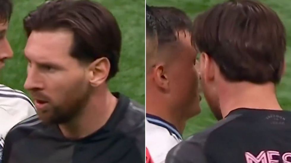 Lionel Messi