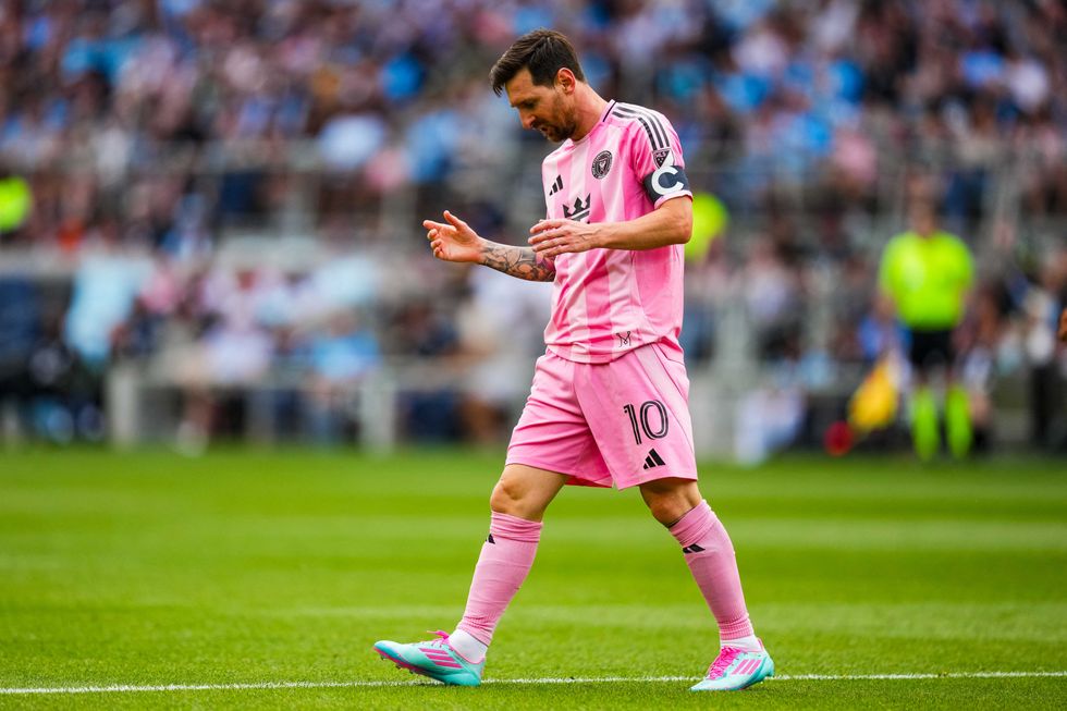 Lionel Messi