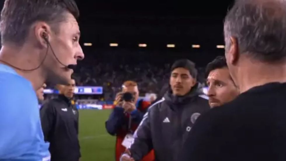 Lionel Messi