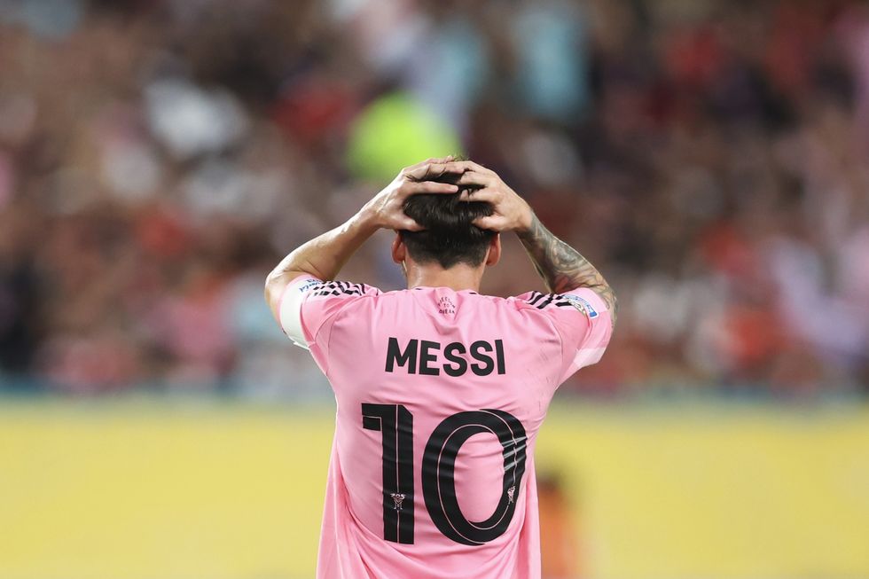 Lionel Messi