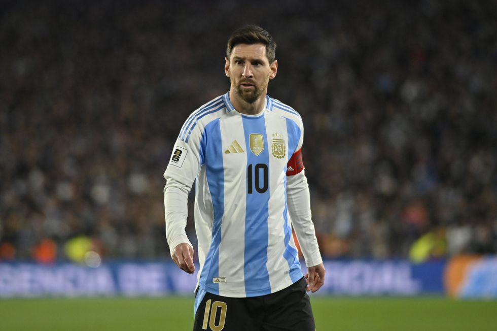 Lionel Messi sensationally hints he will miss 2026 World Cup just hours before draw is made