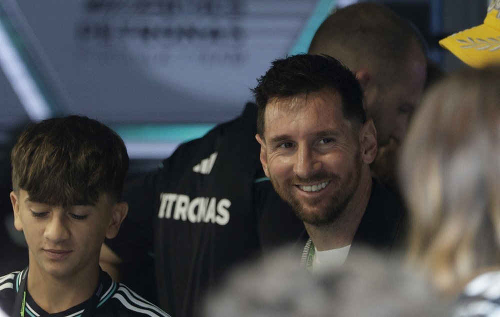Lionel Messi