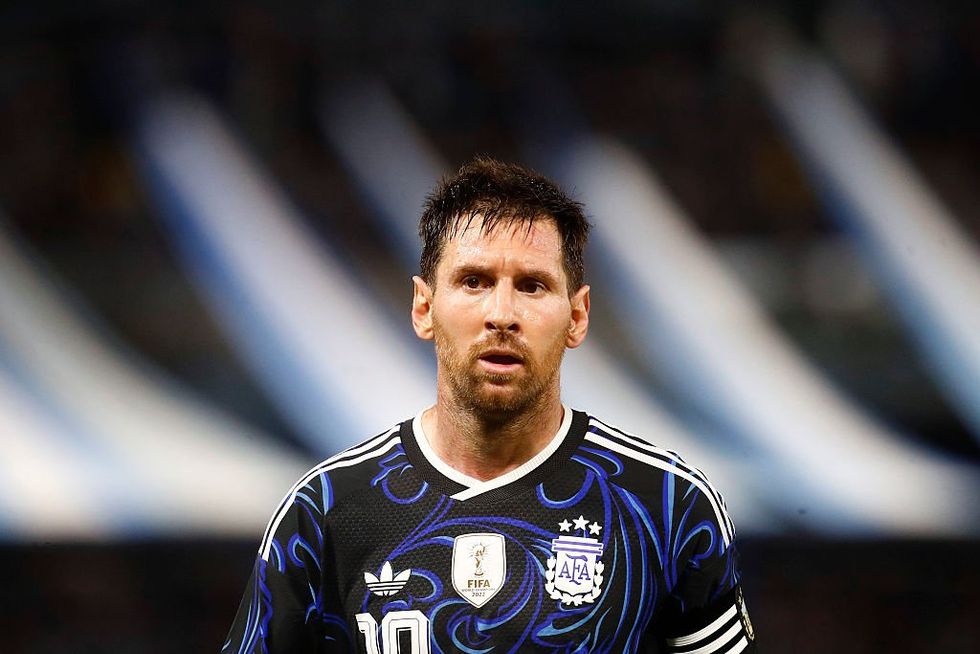 Lionel Messi