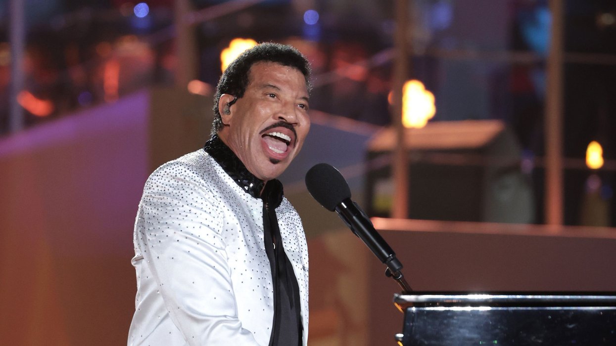 Lionel Richie