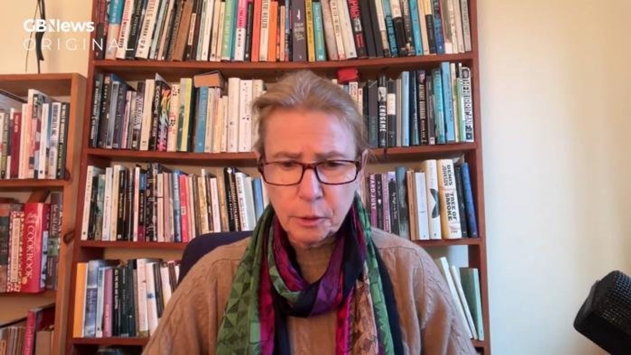 Lionel Shriver explains why Keir Starmer is on the brink: 'He is a void'