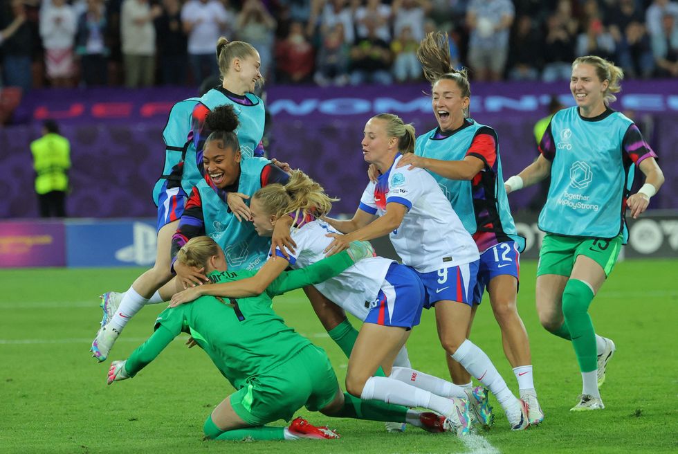 Lionesses