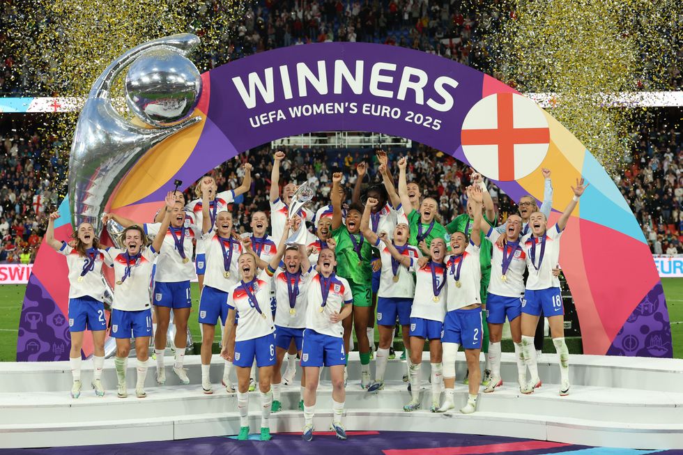 Lionesses