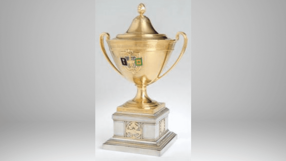 O Troféu Lipton