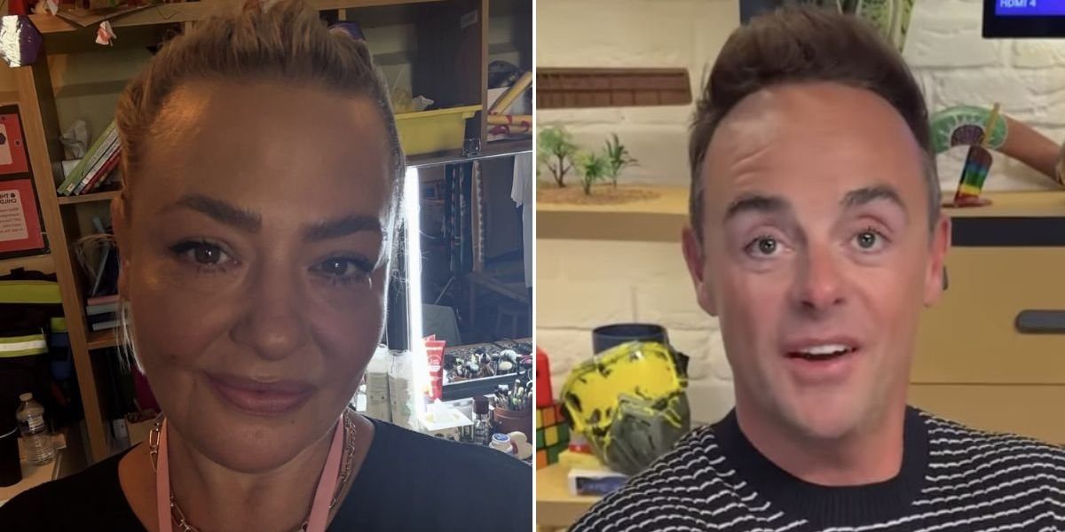 Lisa Armstrong sheds ‘last link’ to ex Ant McPartlin as she sells marital home Lisa Armstrong sheds ‘last link’ to ex Ant McPartlin as she sells marital home