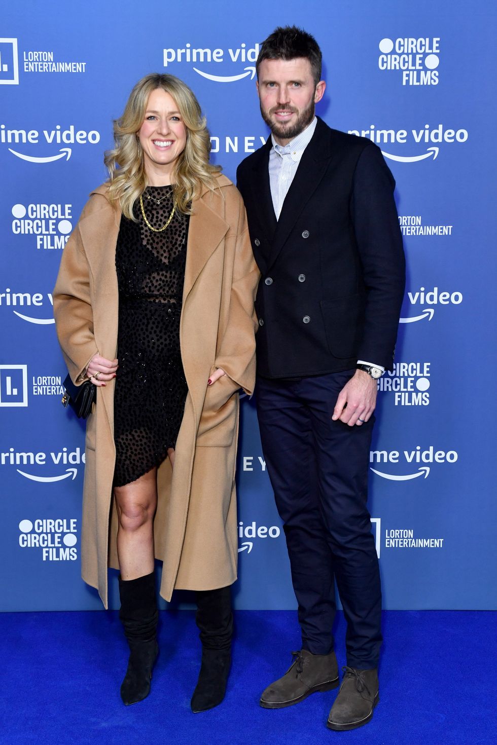 Lisa Carrick mirou em Roy Keane em 2014, depois que seu marido foi criticado