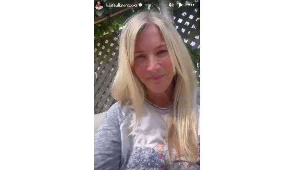 Lisa Faulkner