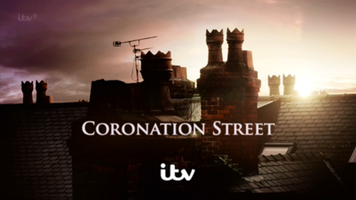 Coronation Street star QUITS in huge new blow for ITV bosses