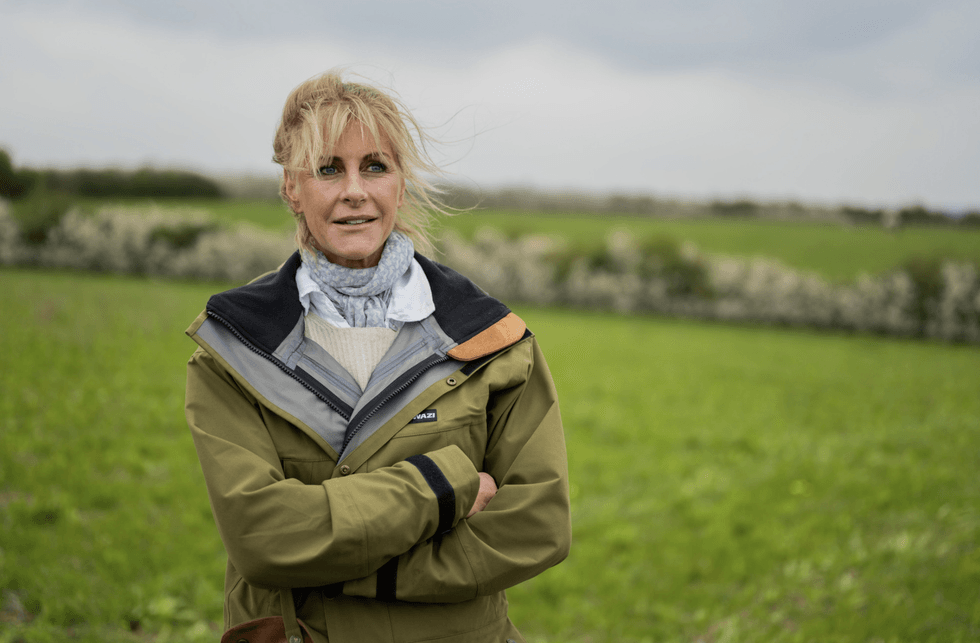 Lisa Hogan makes feelings clear on feuds with locals after Clarkson's Farm spats: 'In the past'