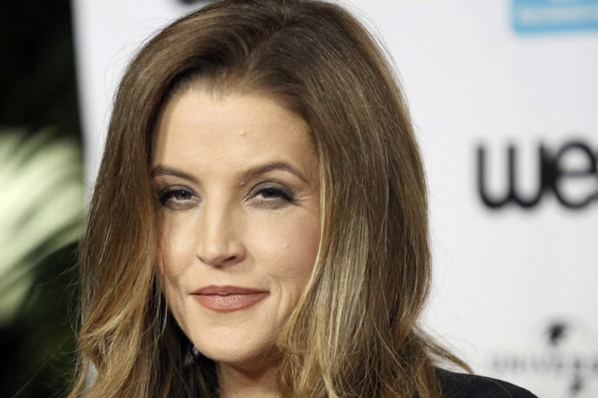 Lisa Marie Presley