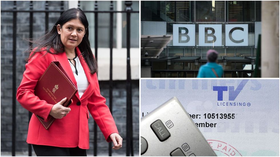 Lisa Nandy, BBC and remote control