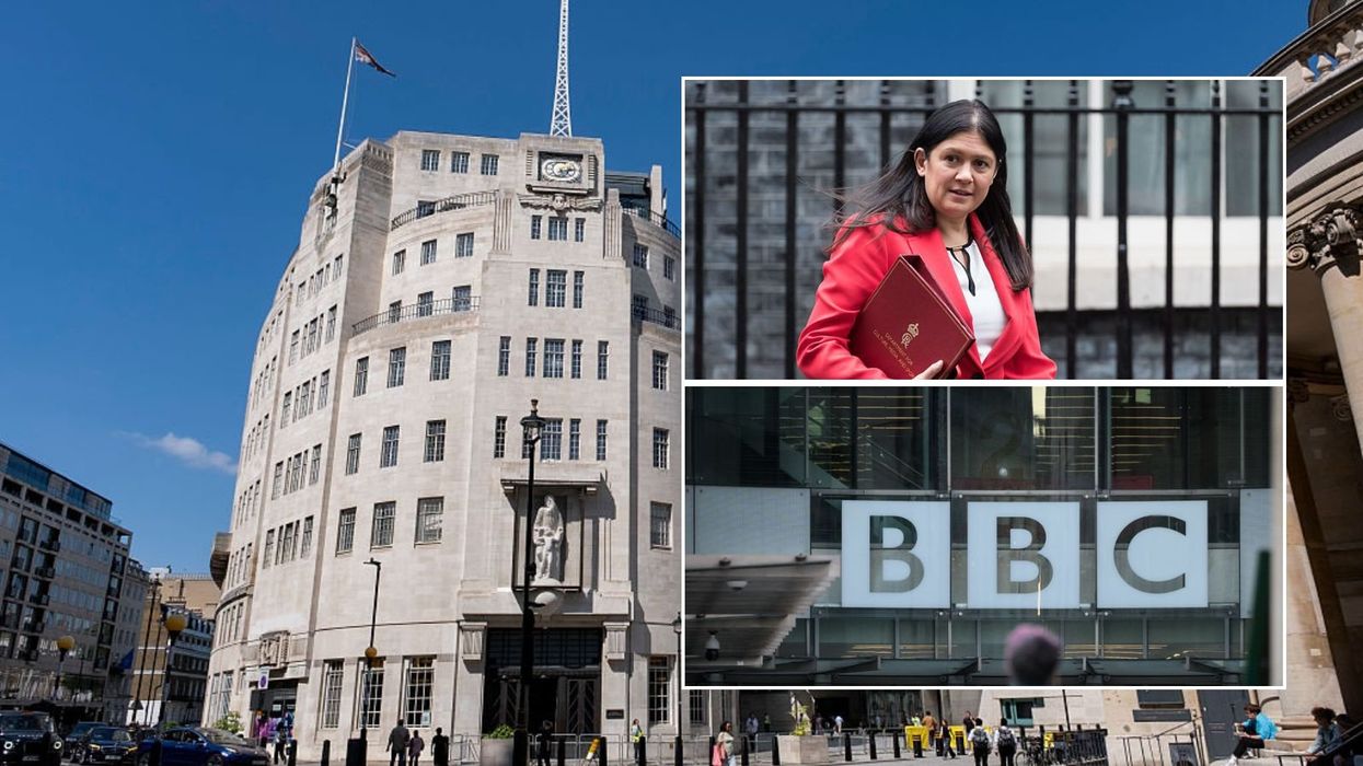 Lisa Nandy, BBC and remote control