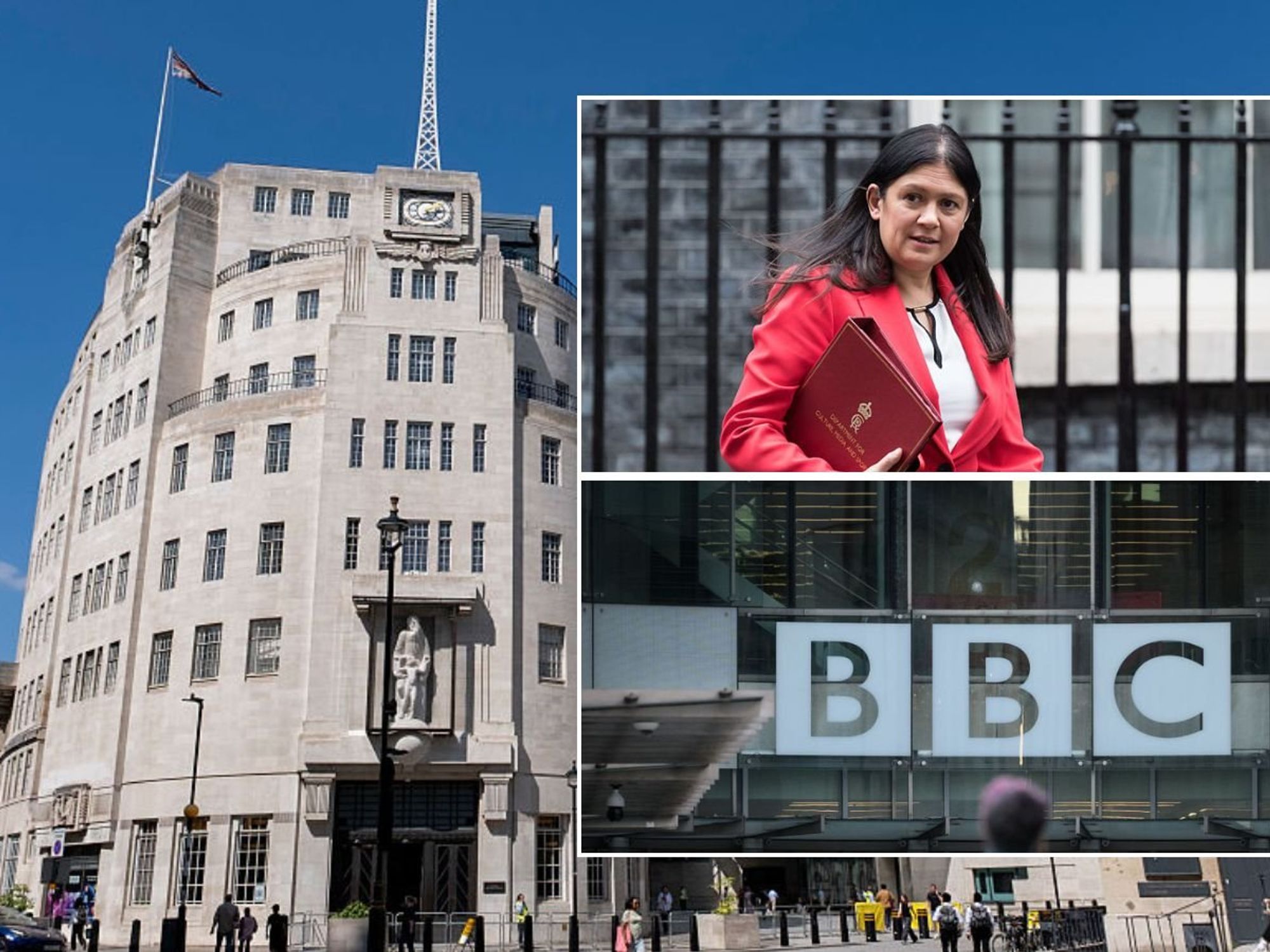 Lisa Nandy, BBC and remote control