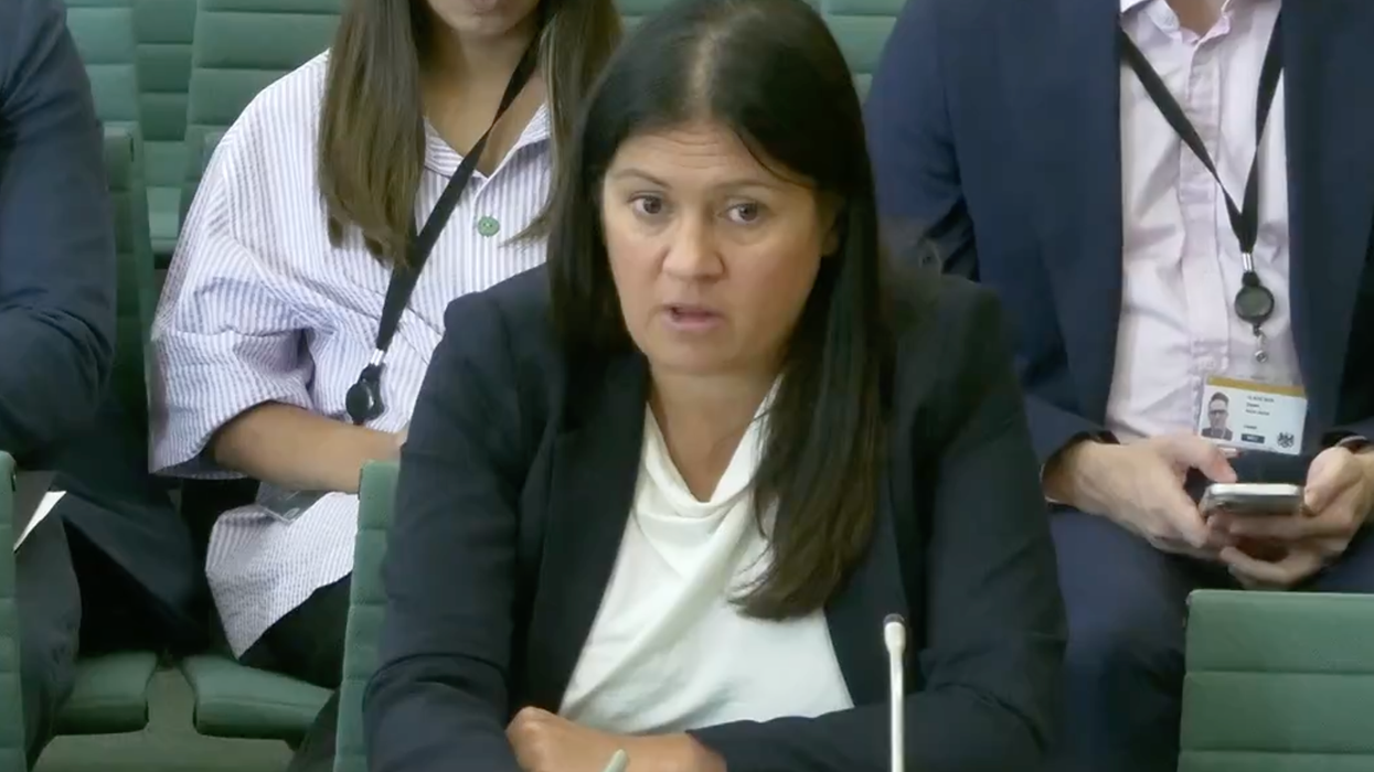 GB News CEO Angelos Frangopoulos responds to Culture Secretary Lisa Nandy after criticism of Nigel Farage's show