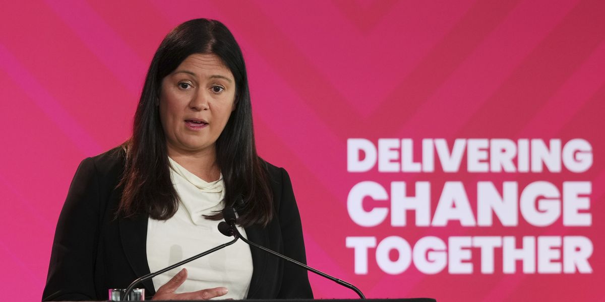 Lisa Nandy accused of ‘discrimination’ after prioritising Islam over other religions Lisa Nandy accused of ‘discrimination’ after prioritising Islam over other religions