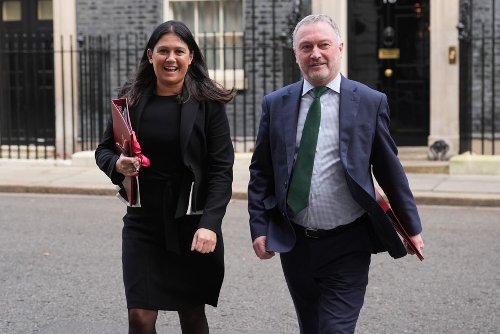 Lisa Nandy; Steve Reed