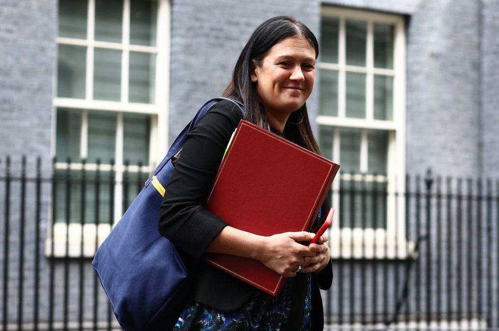 Lisa Nandy took a veiled swipe at the Peopleu2019s Channel after the BBC misled viewers by splicing together Donald Trumpu2019s January 6 speech in a Panorama programme