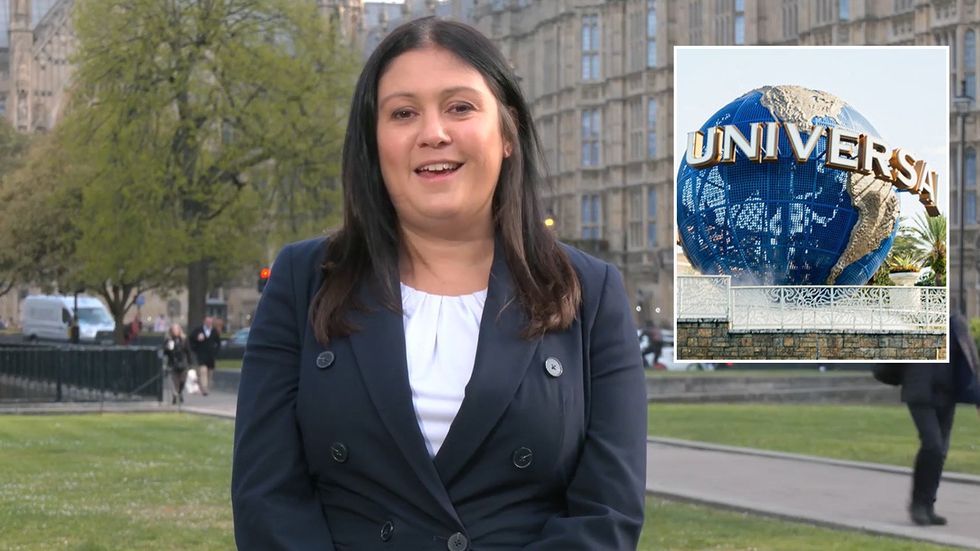 Lisa Nandy, Universal globe