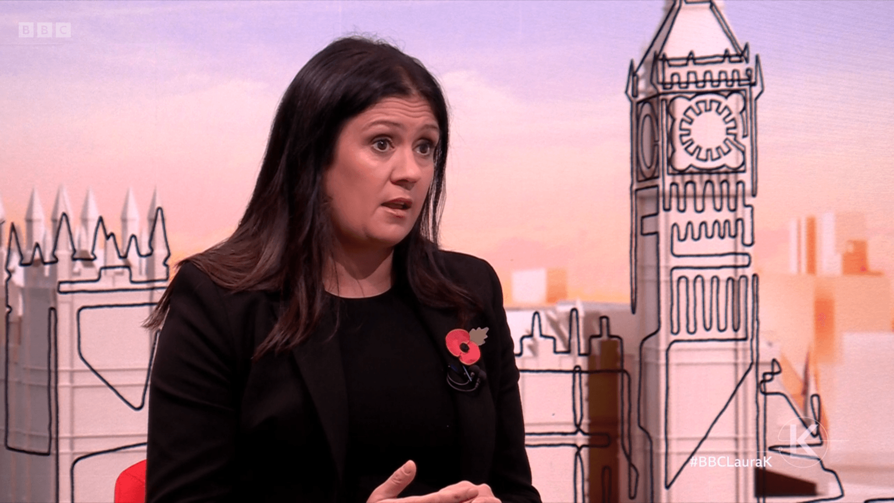 Lisa Nandy