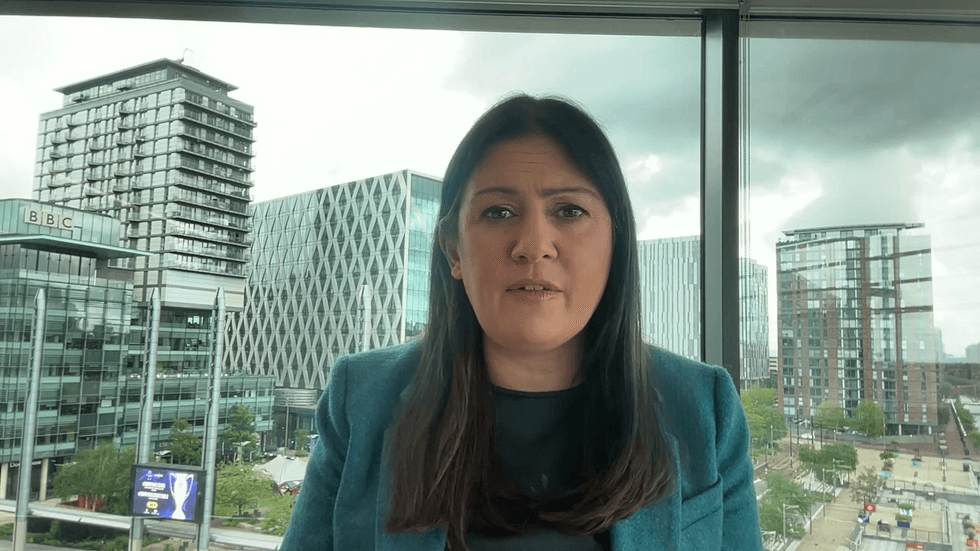 Lisa Nandy