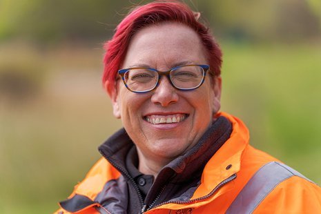 Lisa Pinney MBE
