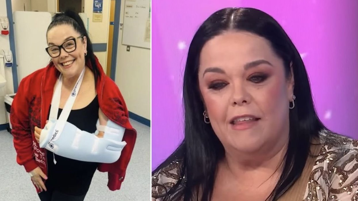 Lisa Riley